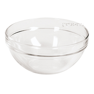 Салатник; стекло; D=23,H=10см Paderno 41400-AA