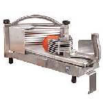 Овощерезка-слайсер механическая для томатов Nemco EASY TOMATO SLICER 2 3/16 (4,8 мм), 56600-1
