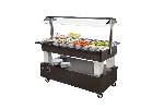 Салат-бар Roller Grill SB 40 F Wenge