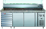 Стол для пиццы Cooleq PZ2610TN