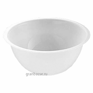 Миска; полипроп.; 13л; D=41,H=19см; матовый MATFER 116456