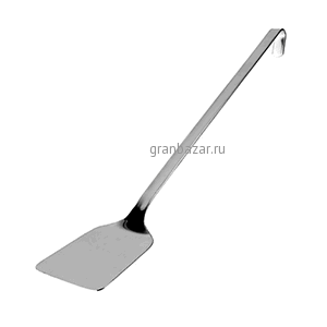 Лопатка; сталь нерж.; L=50/11.5,B=10см; металлич. MATFER 112405