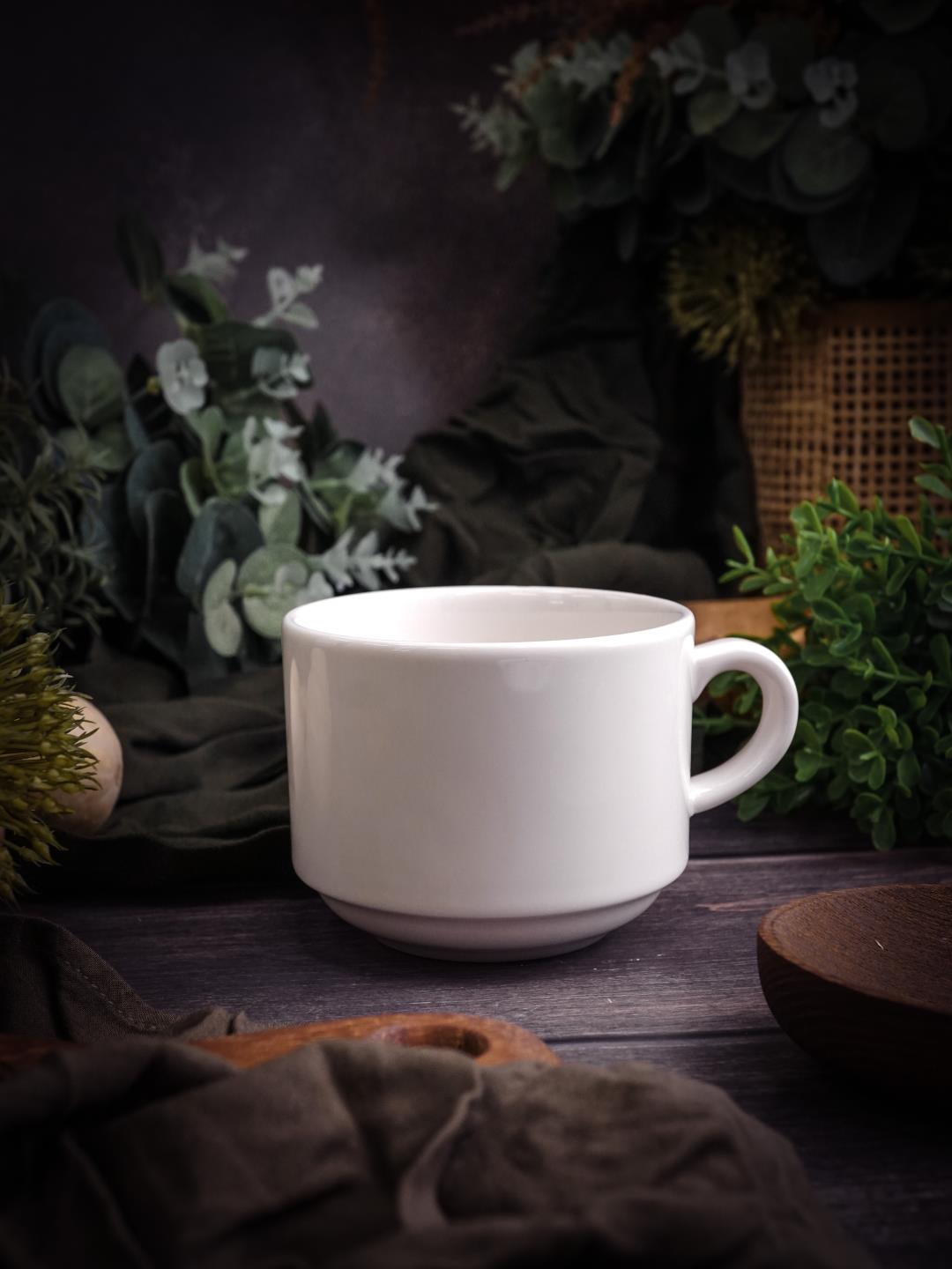 Чашка Venus чайная (стопир.) 280 мл Pioli 32ML28 PL