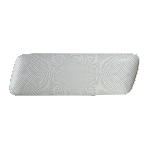 Блюдо прямоугольное Rosenthal 12'' 300х100мм, голубой Corone XSY3807
