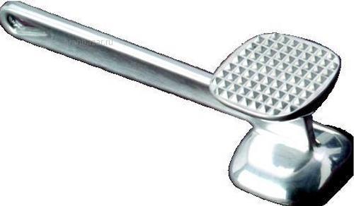Молоток для мяса 0,42кг, алюминий 22см Maco MT9