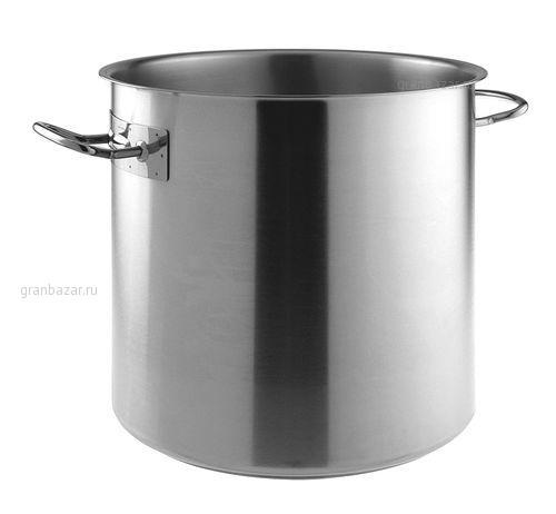 Котел 25,75 л. нерж. d=320 мм h=320 мм б/кр (индукция) Pintinox 33900332
