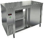 Стол тепловой HICOLD TS T 14 SN O