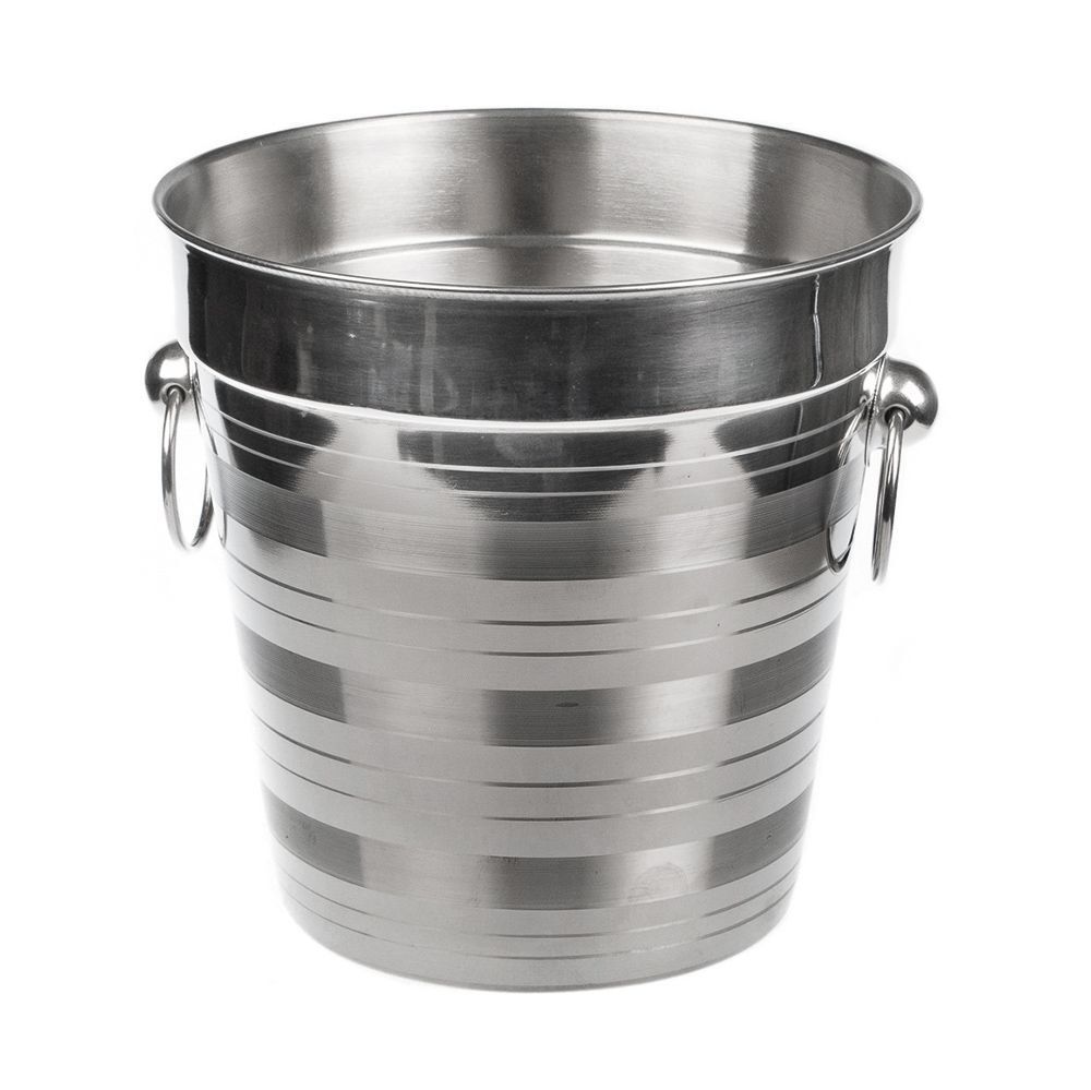 Ведерко для шампанского, d 200/135 мм, h 200 мм, P.L. Proff Cuisine - BarWare King WB17