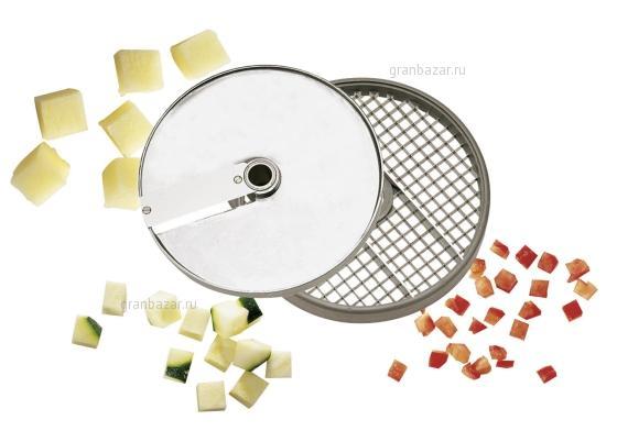 Диск-кубики 14х14х10 мм Robot Coupe 28179W mineral +