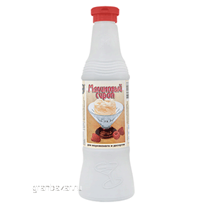 Топпинг для мороженного Альценой 
