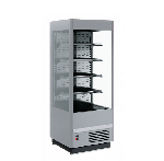 Горка холодильная Полюс FC 20-07 VM 0,7-2 0430 (CARBOMA CUBE 1930/710 вхсп-0,7 INOX)