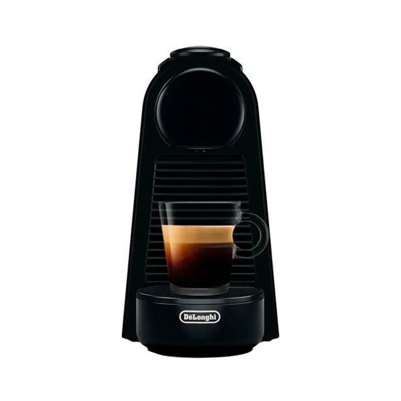 Капсульная кофемашина Nespresso Original Essenza Mini EN85 черный