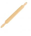 Скалка; бук; D=5,L=60/40см; св. дерево ALM 