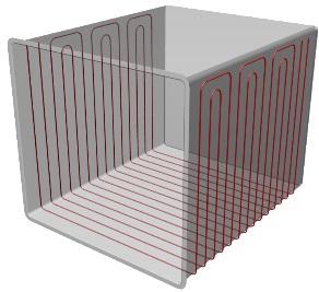 Печь низкотемпературная RoboLabs ISTOMA EM