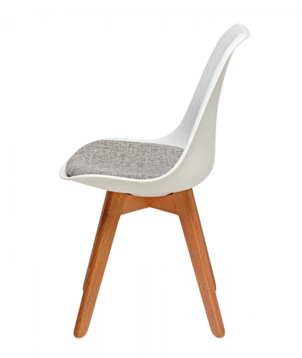 Стул Eames Bon белый