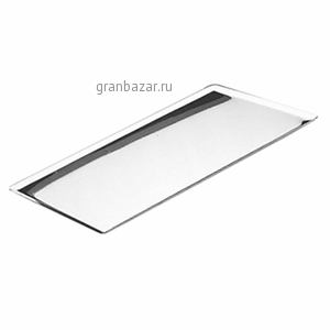 Противень; сталь нерж.; L=60,B=40см MATFER 310623