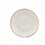 Блюдце Stonecast 156мм Barley White Churchill SWHSCSS1