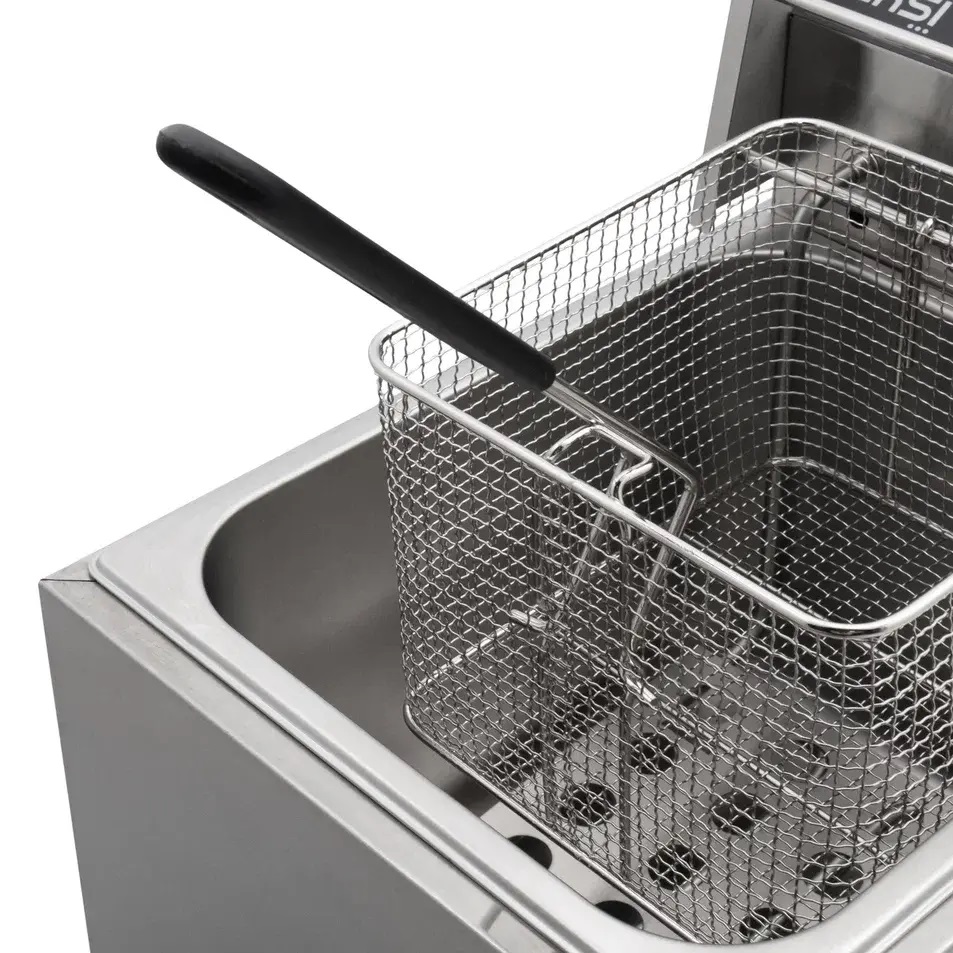 Фритюрница электр EKSI 8L Electric Fryer