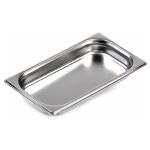 Гастроемкость GN 1/3х1,5'' 327х176х40 Luxstahl