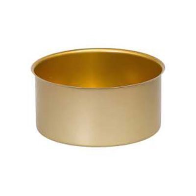 Жестяная банка для подачи, h 50 мм, d 105 мм P.L. Proff Cuisine №8