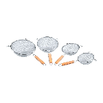 Сито с деревянной ручкой 27,5 см, P.L. Proff Cuisine HT-D-51A / JQ-W176