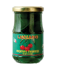 Вишня с черенками «Кокт. » 225 гр. (25-30 шт в; стекло; D=60, H=105мм; зелен. Luciano A 2/215GWS