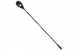 Ложка барменская с каплей овал 33 см. нерж. MGSteel /1/200/ BRS33OFT