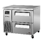 Холодильный стол с ящиками Turbo air KUR9-2D-2-750