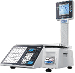 Весы торговые CAS CL3000J-6P TCP-IP