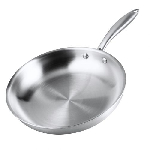 Сковорода New Kitchen Standard 295/220 мм, H 55 мм, нерж., индукция P.L. Proff Cuisine