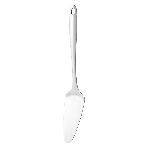 Лопатка сервировочная Oval Tip 110х53 мм l 305 мм нерж. цвет золото PVD P.L. Proff Cuisine