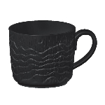 Кружка Black Raw Wood 370 мл P.L. Proff Cuisine [6] 80162 к=36/6