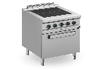 Плита 4 конфорочная 900 сер. APACH APRE-89QFE/PL