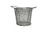 Корзинка для подачи круг. d= 95/80 мм. h=90 мм. 450 мл. нерж. MGSteel /1/6/72/