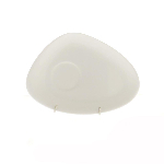 Блюдце CAMEO Pearl для чашки 610-77C 200х145 мм h25 мм 713-T77SA