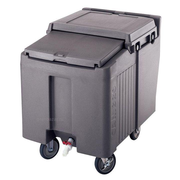 Тележка для льда 57 л. Cambro ICS125L 191