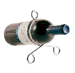 Подставка металл для бутылки D80 мм PADERNO 41510-08