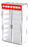 Витрина тепловая для попкорна RoboLabs VTP-120SD