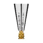 Джиггер B'Guys Golden Skull нерж 35/60 мл 