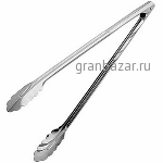 Щипцы универсальные «Проотель» сталь; L=30/8,B=4см; металлич. Prohotel UT12M 