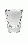 Стопка «Хани»; стекло; 80мл; D=57,H=72мм; прозр. Vidivi 66876