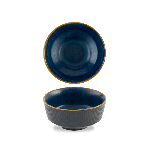 Салатник 0,40 л d130 мм h62 мм, без борта, Nourish, цвет Tokyo Blue Churchill TKBLKO161