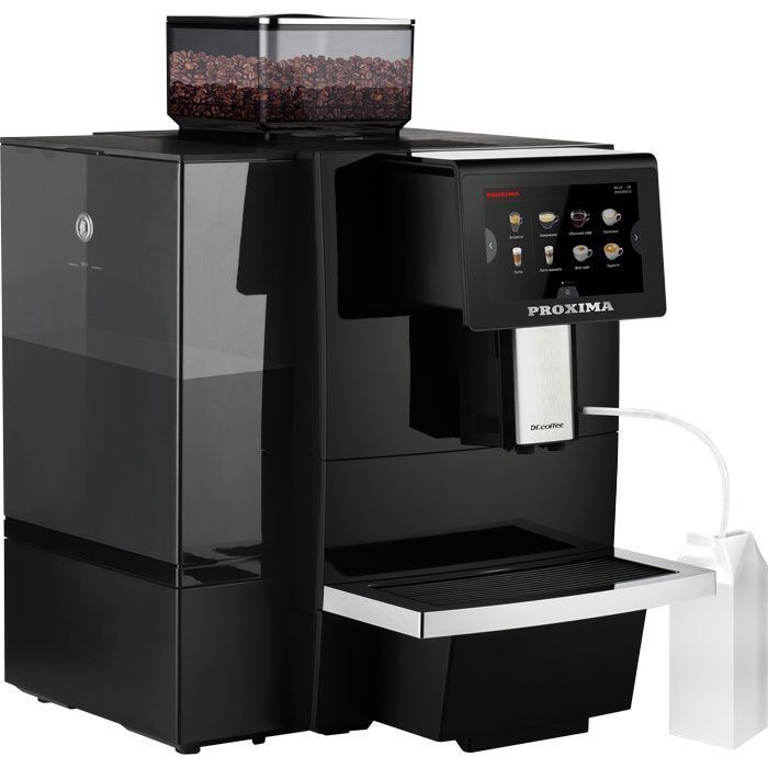 Кофемашина Dr.coffee Proxima F11 Big Black (2000123920924)