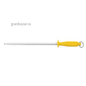 Мусат; металл,пластик; L=31см; желт. MATFER 182551