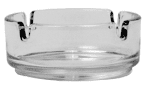 Пепельница; стекло; D=87,H=35мм; прозр. Arcoroc 51257