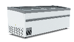 Морозильная бонета FROSTOR F 2500 ВЕ серый (R290)