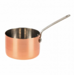 Соусник/мини-сотейник 50*30 мм, нержавейка с медным напылением, P.L. Proff Cuisine