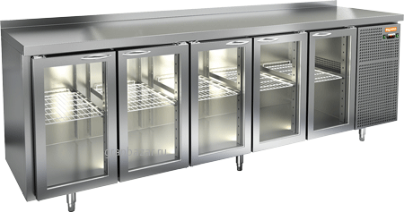 Стол холодильный  Hicold GNG 11111 BR3 HT