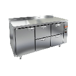 Стол морозильный  Hicold SN 122/BT P