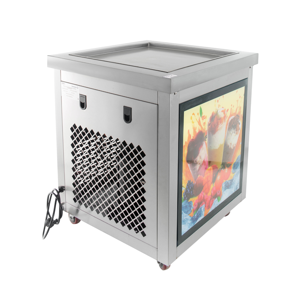 Фризер для ролл мороженого Foodatlas  KCD-1F (световой короб)
